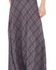 Lioness Lioness Halcyon Maxi Skirt Jade Plaid - 1