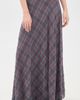 Lioness Lioness Halcyon Maxi Skirt Jade Plaid - 2