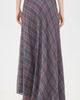 Lioness Lioness Halcyon Maxi Skirt Jade Plaid - 3