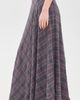 Lioness Lioness Halcyon Maxi Skirt Jade Plaid - 4