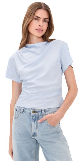 Lioness Lioness Halcyon Top Blue