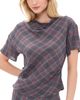 Lioness Lioness Halcyon Top Jade Plaid - 1
