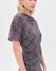 Lioness Lioness Halcyon Top Jade Plaid - 4