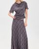 Lioness Lioness Halcyon Top Jade Plaid - 5