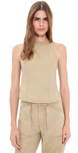 Lioness Lioness Harmony Top Tan