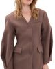 Lioness Lioness Heart Shaped Coat Chocolate - 1