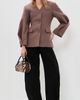 Lioness Lioness Heart Shaped Coat Chocolate - 5