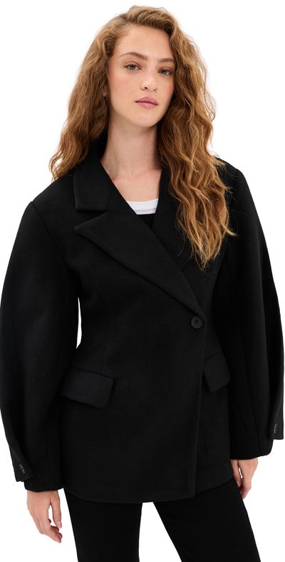 Lioness Lioness Heart Shaped Coat ONYX