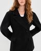 Lioness Lioness Heart Shaped Coat ONYX - 2