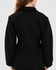 Lioness Lioness Heart Shaped Coat ONYX - 3