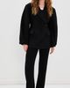 Lioness Lioness Heart Shaped Coat ONYX - 5