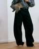 Lioness Lioness Horseshoe barrel leg jeans in black - 4