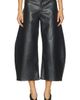 LIONESS LIONESS Horseshoe Cropped Jean - 1