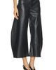 LIONESS LIONESS Horseshoe Cropped Jean - 2