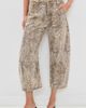Lioness Lioness Horseshoe Cropped Jeans Leopard - 2