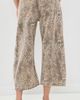 Lioness Lioness Horseshoe Cropped Jeans Leopard - 3