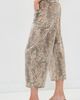 Lioness Lioness Horseshoe Cropped Jeans Leopard - 4
