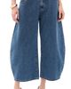Lioness Lioness Horseshoe Cropped Jeans Light Denim - 1