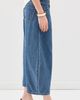 Lioness Lioness Horseshoe Cropped Jeans Light Denim - 4