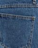 Lioness Lioness Horseshoe Cropped Jeans Light Denim - 6