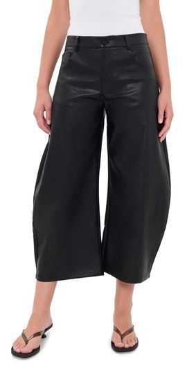 Lioness Lioness Horseshoe Cropped Pants Dusk