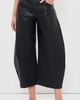 Lioness Lioness Horseshoe Cropped Pants Dusk - 2