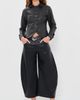 Lioness Lioness Horseshoe Cropped Pants Dusk - 5