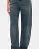 Lioness Lioness Horseshoe Jeans Dark Denim - 2