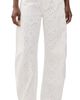 Lioness Lioness Horseshoe Pants Porcelain - 1