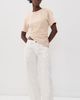 Lioness Lioness Horseshoe Pants Porcelain - 5