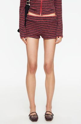 LIONESS LIONESS Housewife Knit Shorts
