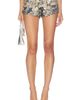 LIONESS LIONESS Ibiza Sequin Short - 1