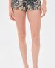 Lioness Lioness Ibiza Sequin Shorts Slate Blue - 2