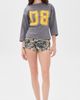 Lioness Lioness Ibiza Sequin Shorts Slate Blue - 5