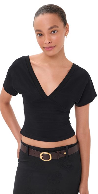 Lioness Lioness Icon Tee Noir