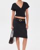 Lioness Lioness Icon Tee Noir - 5