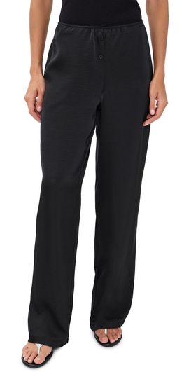 Lioness Lioness In Bloom Pants Noir