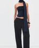 Lioness Lioness Island Bodice Blouse NAVY - 5