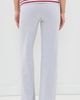Lioness Lioness Jetset Pants Red Stripe - 3