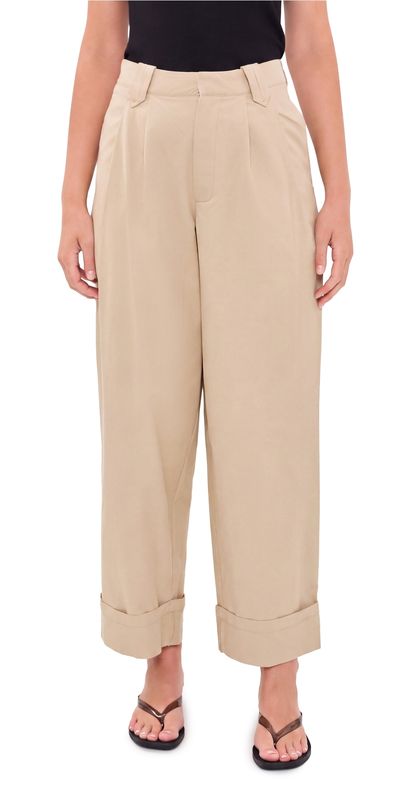 Lioness Lioness Kendall Pants Sand