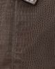 Lioness Lioness Kenny Faux Leather Bomber Jacket Espresso - 6