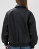 Lioness Lioness Kenny Woven Bomber Jacket ONYX S - 3