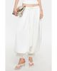 LIONESS LIONESS Kiss & Tell Bubble Hem Pants - 1