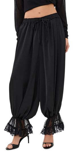 Lioness Lioness Kiss & Tell Pants Noir