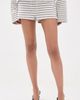 Lioness Lioness Kourt Bloomers Ash Stripe - 2