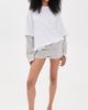 Lioness Lioness Kourt Bloomers Ash Stripe - 5