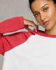 Lioness Lioness Kravitz Oversized Raglan Baseball Tee in Red, Women's at Urban Outfitters - 3