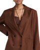 Lioness Lioness La Quinta Blazer Chocolate XS - 1