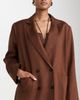 Lioness Lioness La Quinta Blazer Chocolate XS - 2