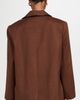 Lioness Lioness La Quinta Blazer Chocolate XS - 3